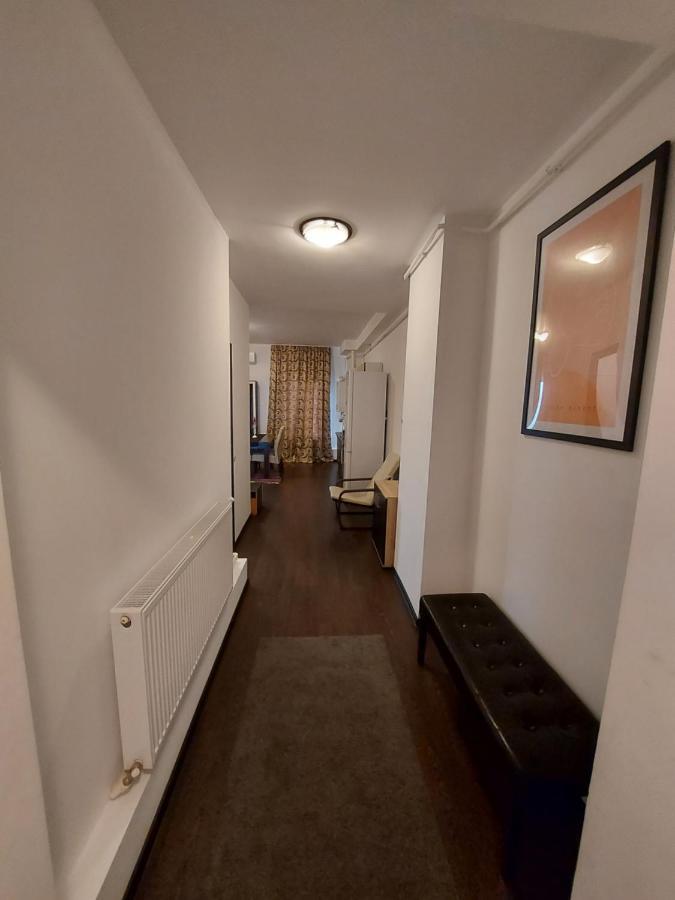 Jolie Suites Braila Bagian luar foto