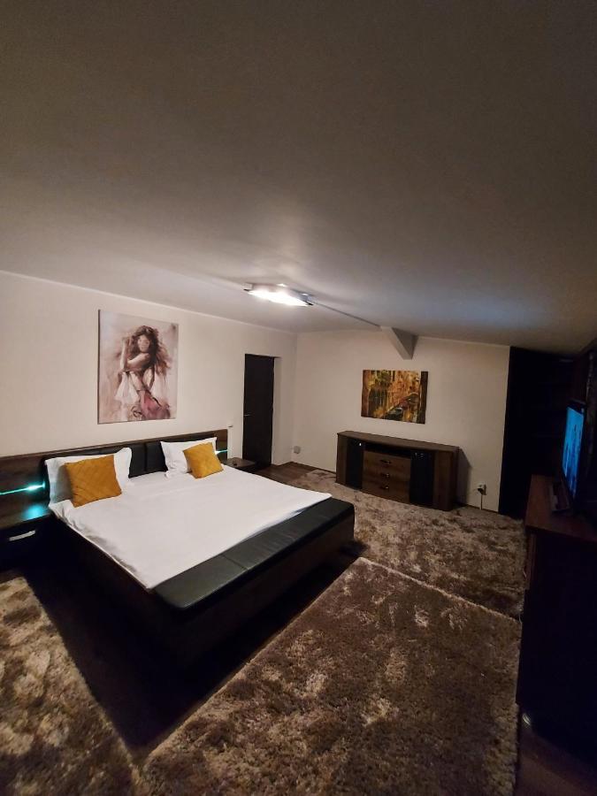 Jolie Suites Braila Bagian luar foto