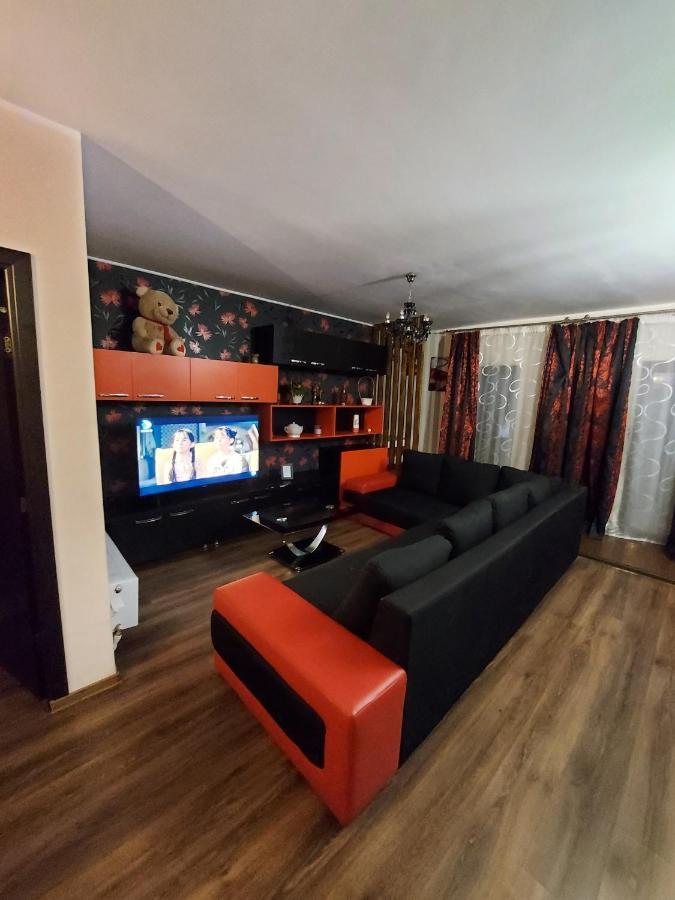 Jolie Suites Braila Bagian luar foto