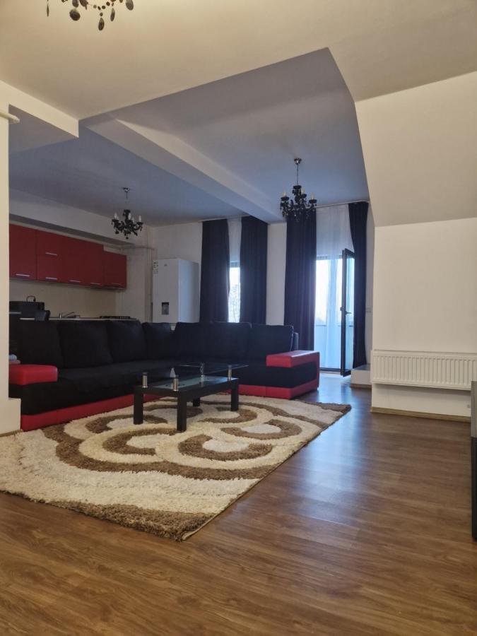Jolie Suites Braila Bagian luar foto