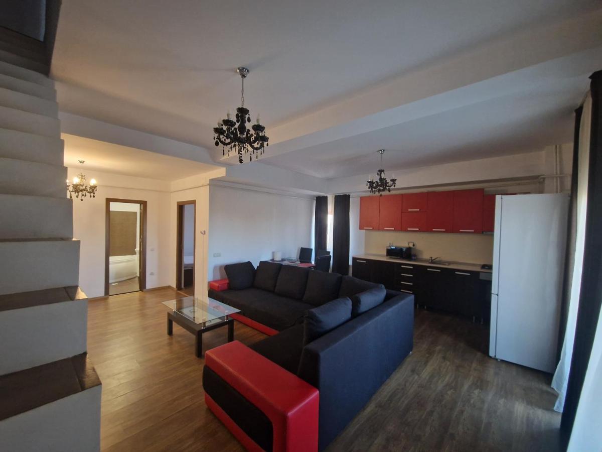 Jolie Suites Braila Bagian luar foto