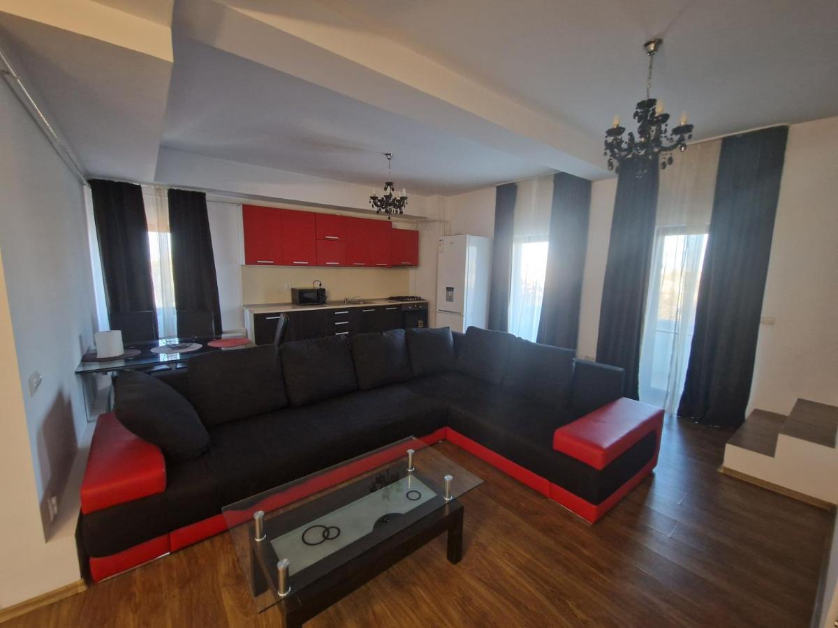 Jolie Suites Braila Bagian luar foto